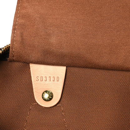 Louis Vuitton Monogram Speedy 35 6 of 11