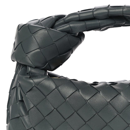 Bottega Veneta Nappa Intrecciato Mini Jodie Thunder 9 of 11