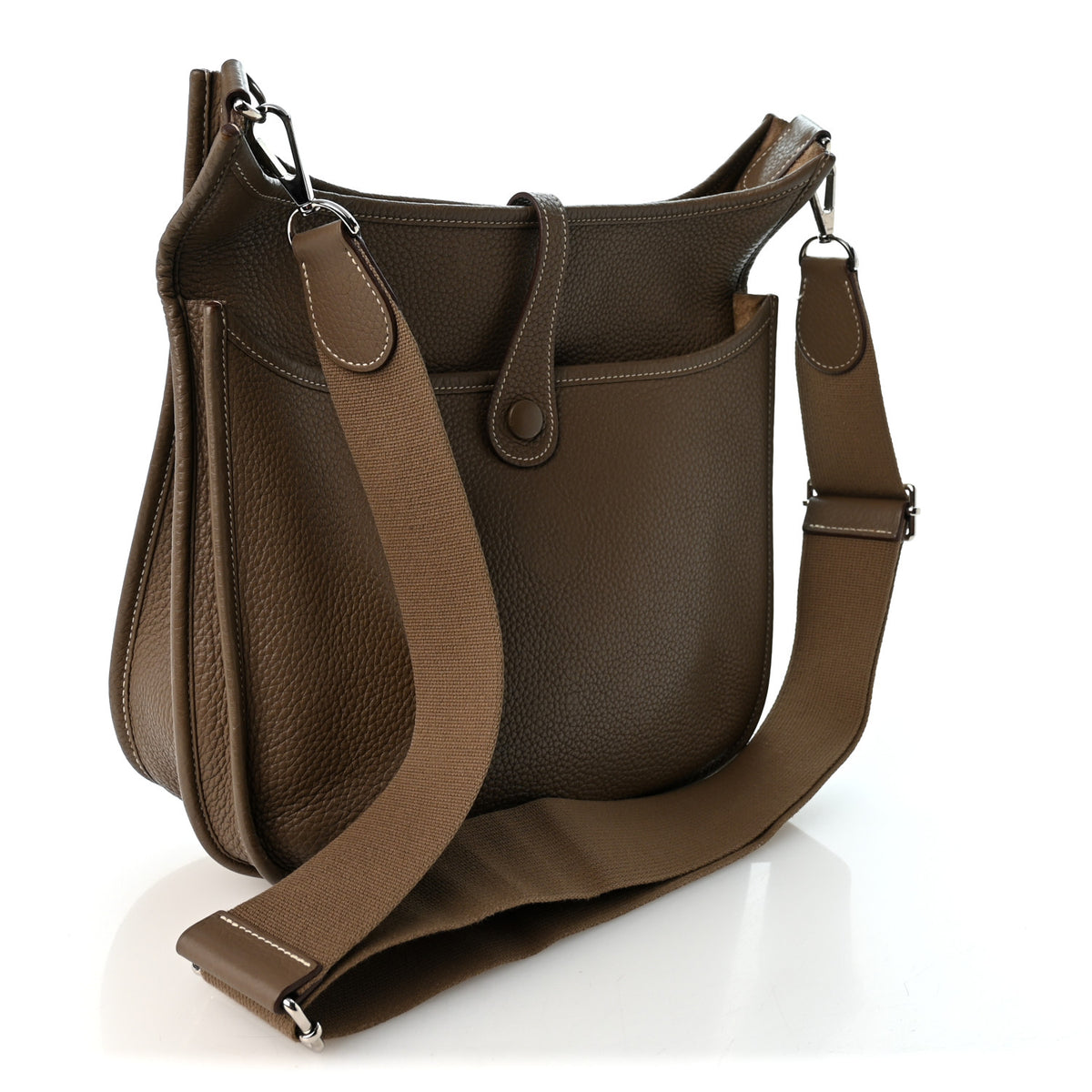 Taurillon Clemence EVELYNE III PM Etoupe