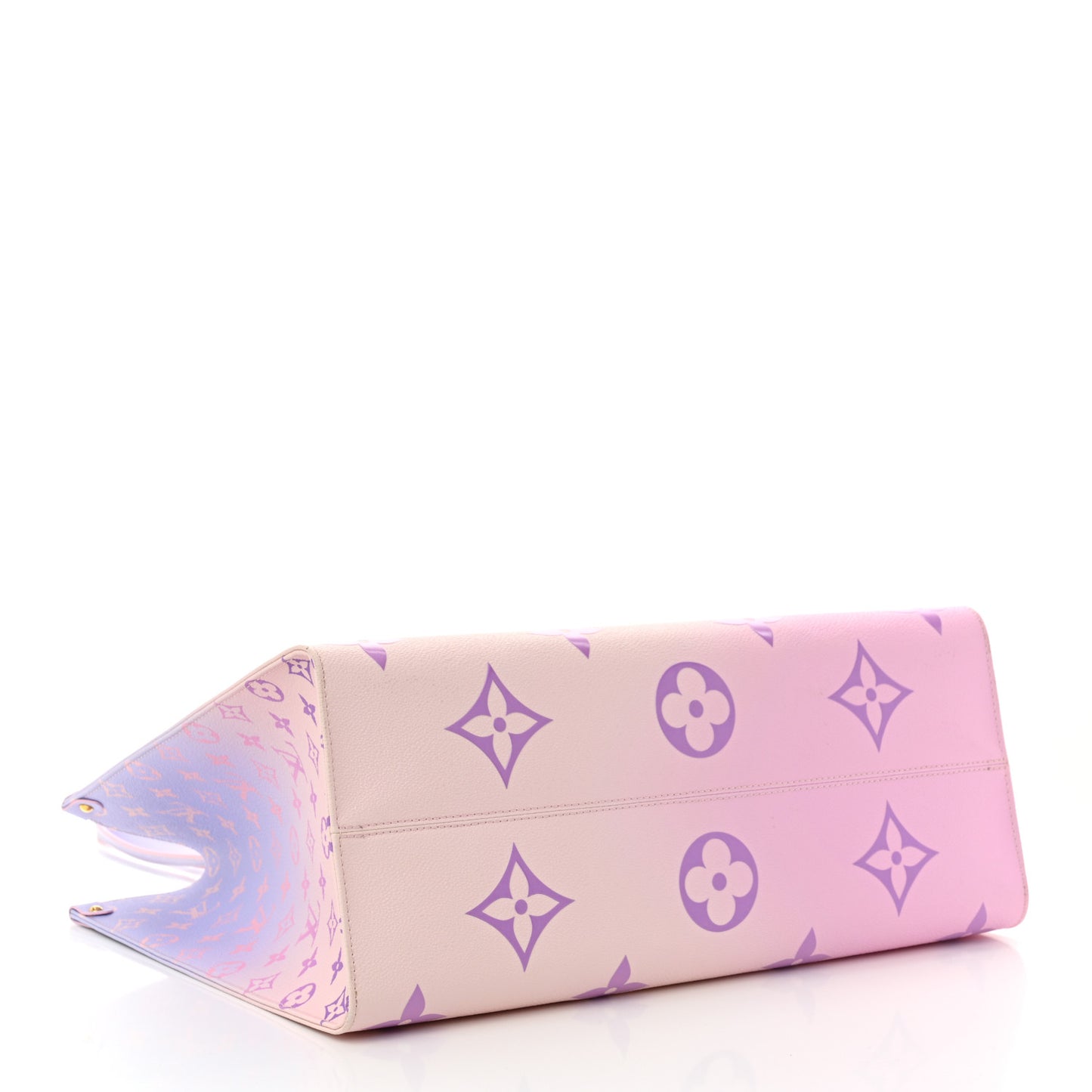Monogram Giant Spring In The City Onthego GM Sunrise Pastel