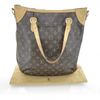 Louis Vuitton Monogram Odeon GM 3 of 9