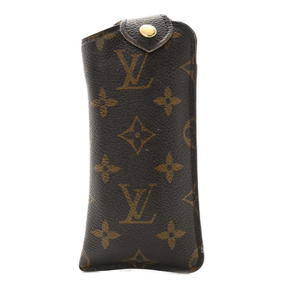 Louis Vuitton Monogram Etui a Lunettes PM Eyeglass Case 1 of 11
