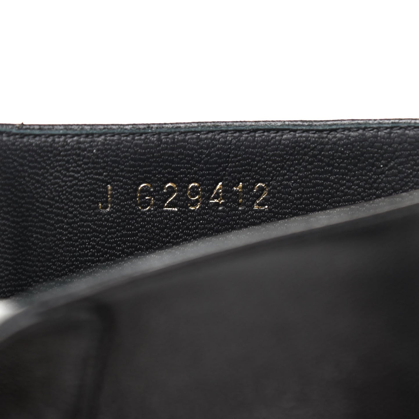 Patent Lambskin CC Cap Toe Ankle Booties 37 Black