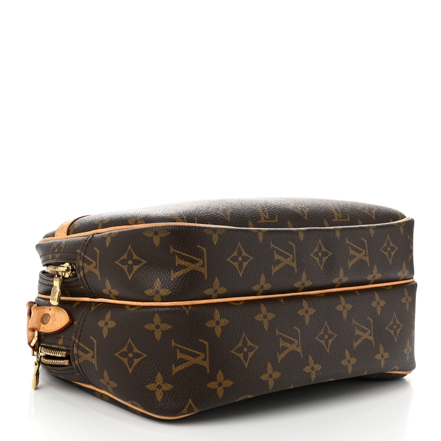 Louis Vuitton Monogram Reporter PM 4 of 13