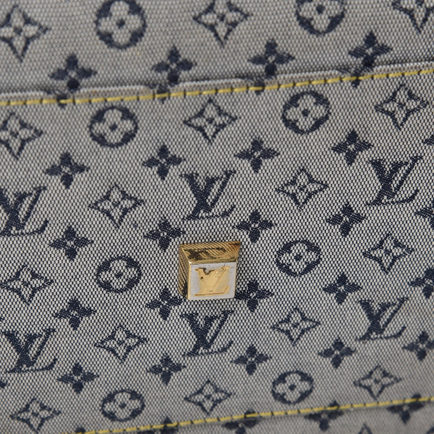 Mini Monogram Marie Blue