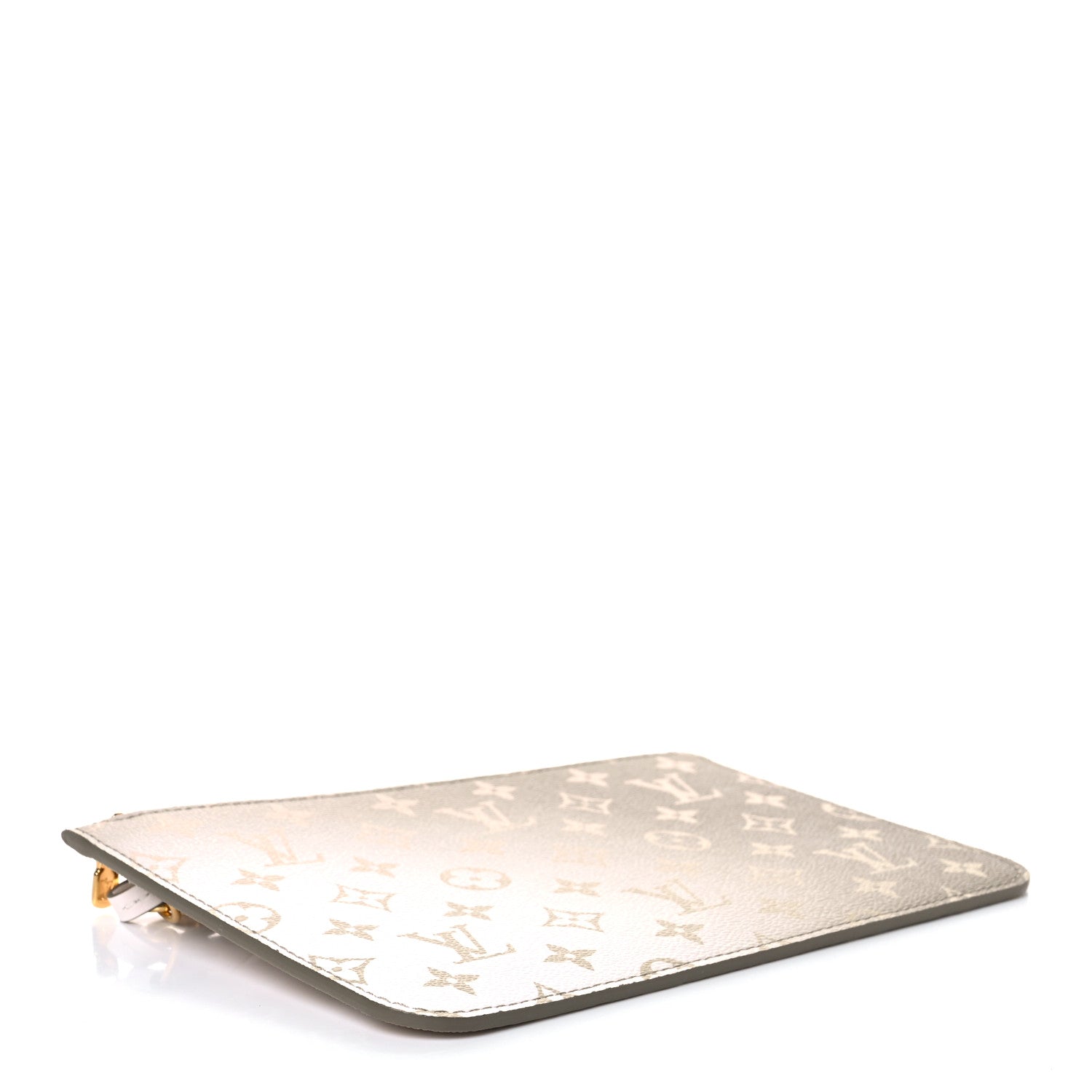 Louis Vuitton Monogram Spring In The City Neverfull MM GM Pochette Sunset Kaki 4 of 7