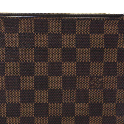 Louis Vuitton Damier Ebene Neverfull MM GM Pochette 10 of 10