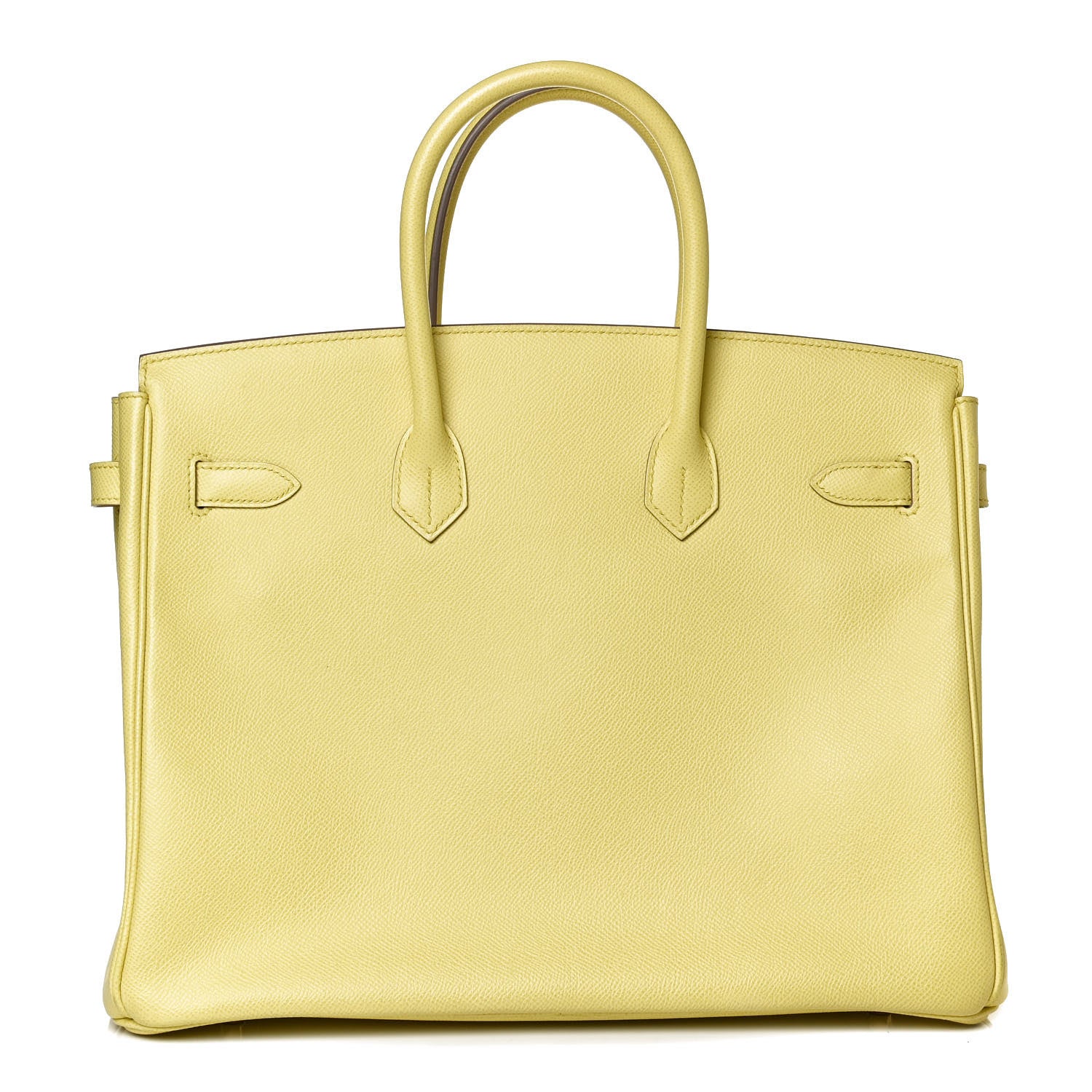 Hermes Epsom Birkin 35 Soufre 3 of 35