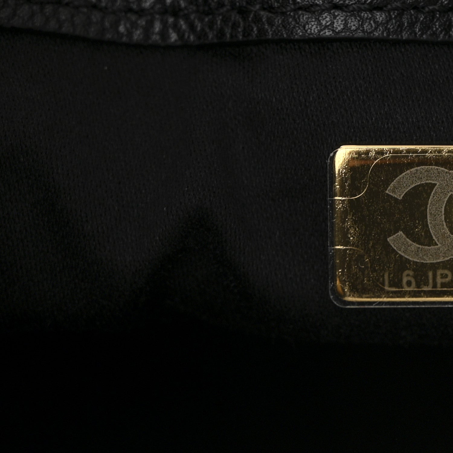 Chanel Caviar Quilted Mini Chanel 25 Handbag Black 7 of 11