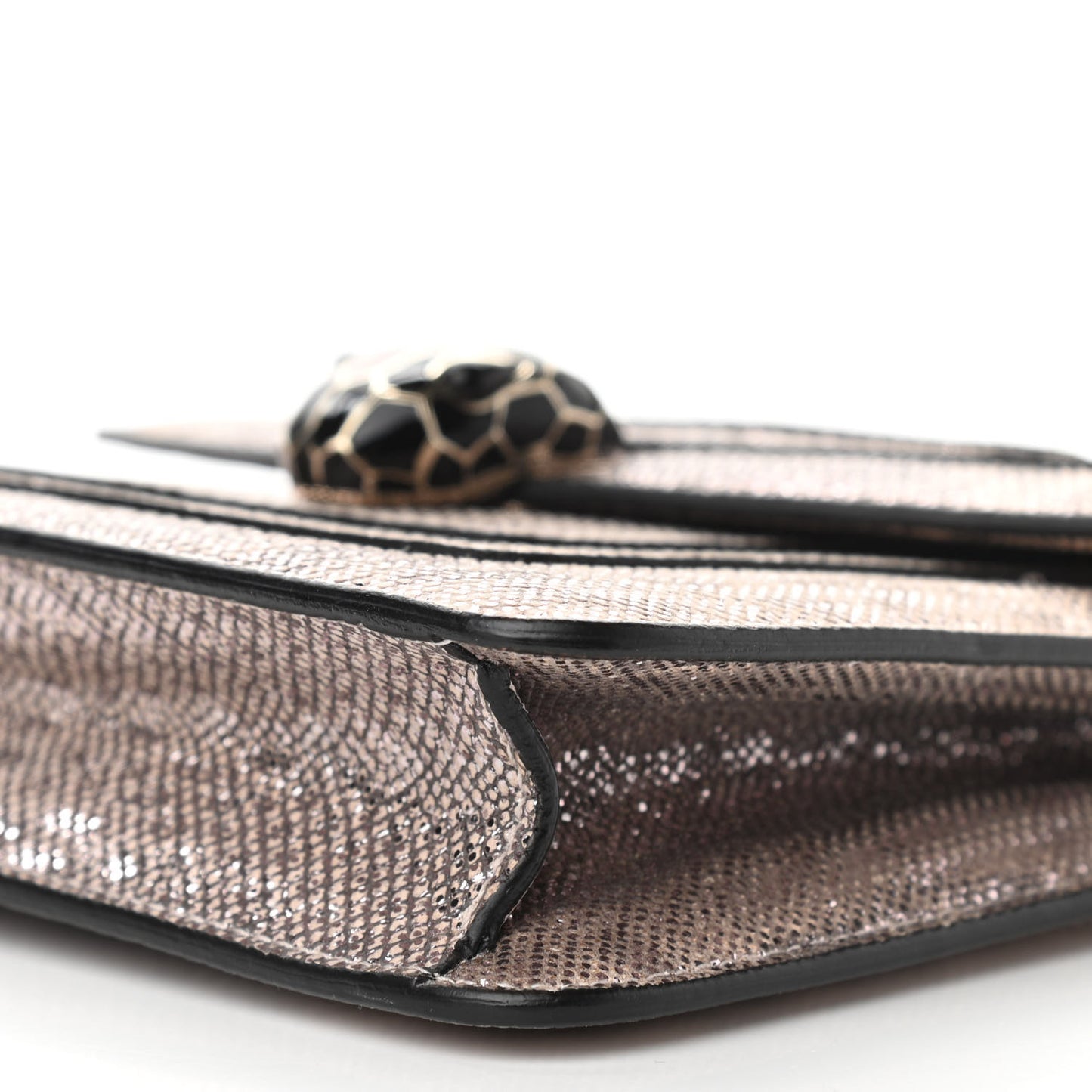 Karung Serpenti Forever Crossbody White Agate