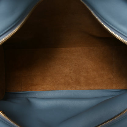 Loewe Calfskin Amazona 36 Blue 5 of 9