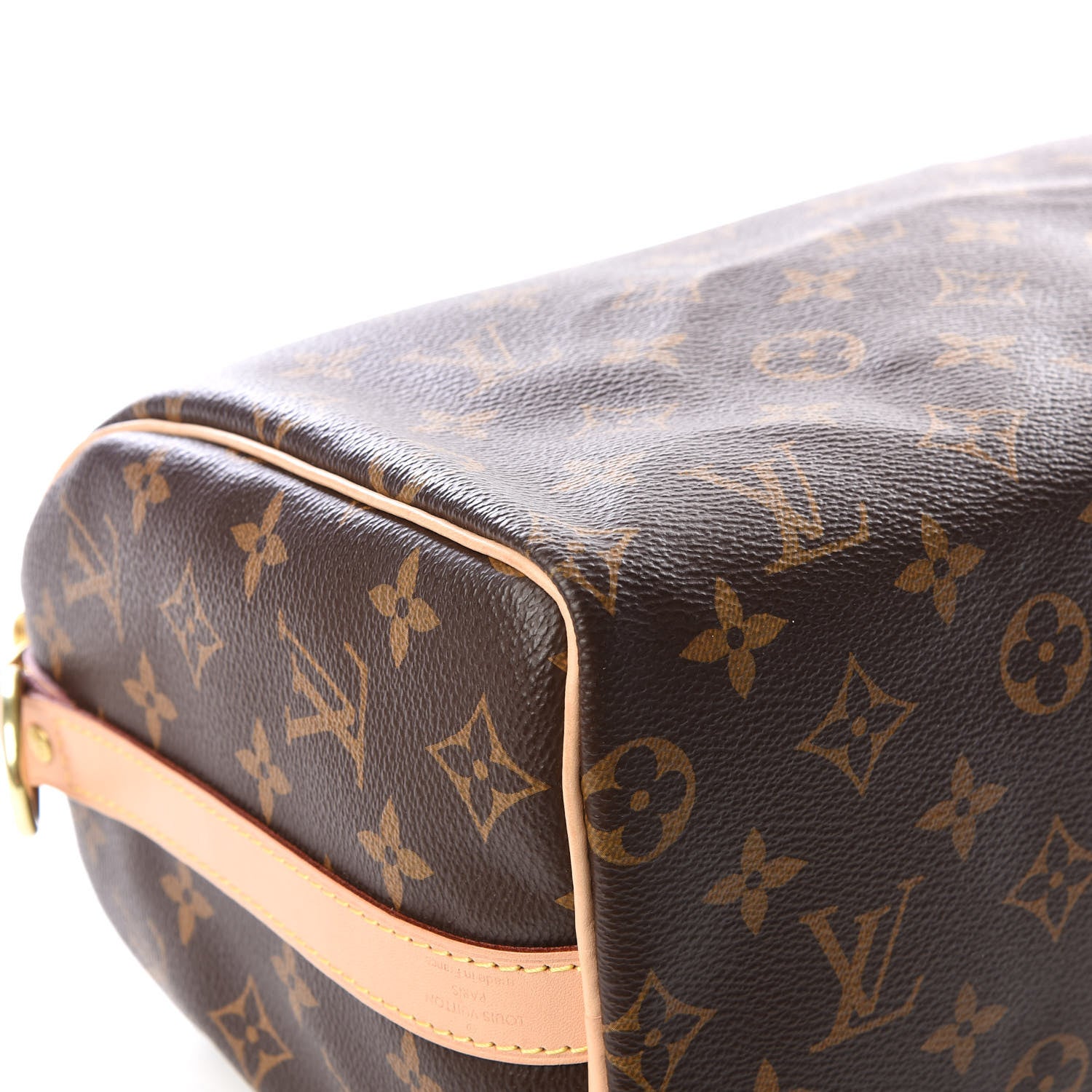 Louis Vuitton Monogram Speedy Bandouliere 25 5 of 11
