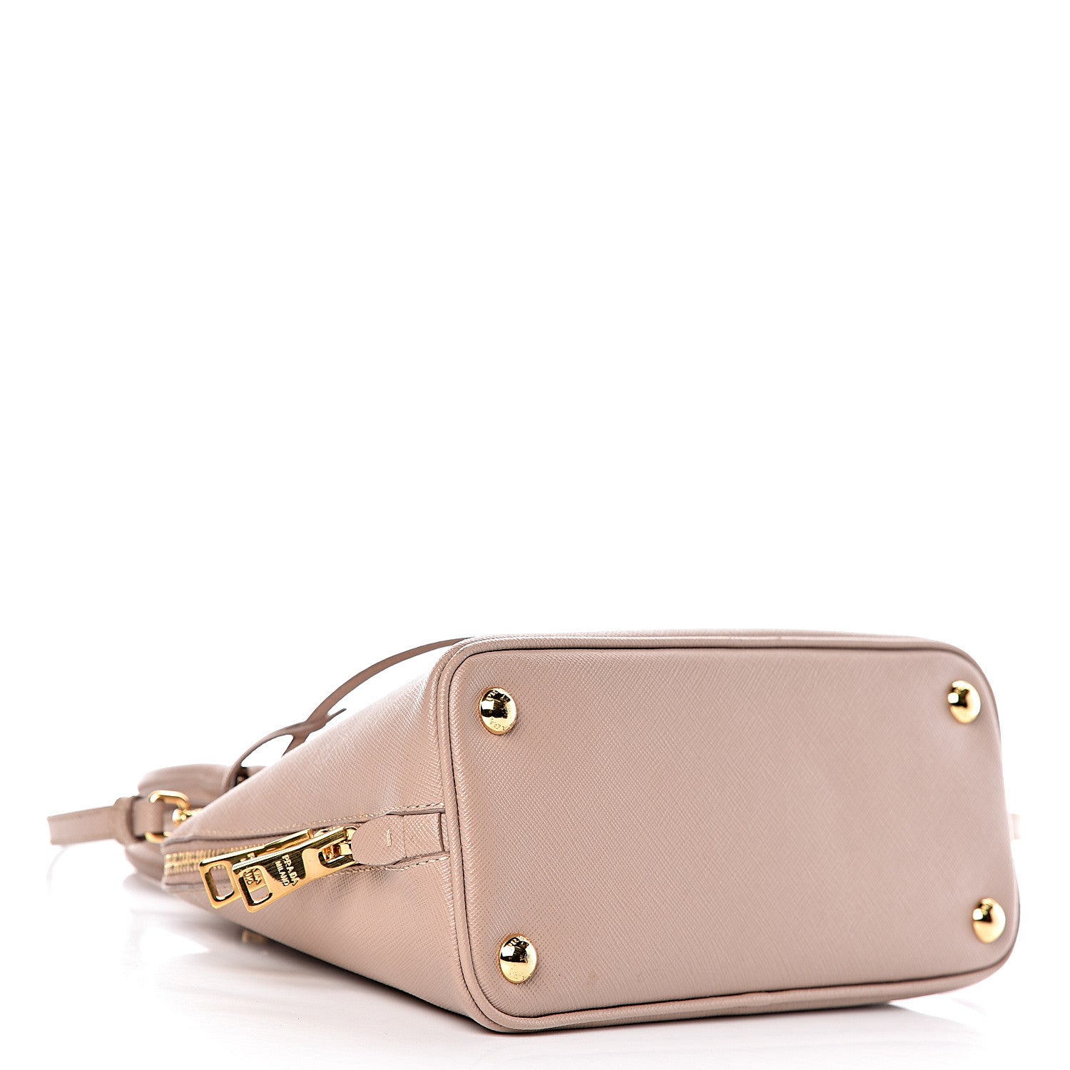 Prada Saffiano Lux Small Promenade Tote Cammeo 4 of 16
