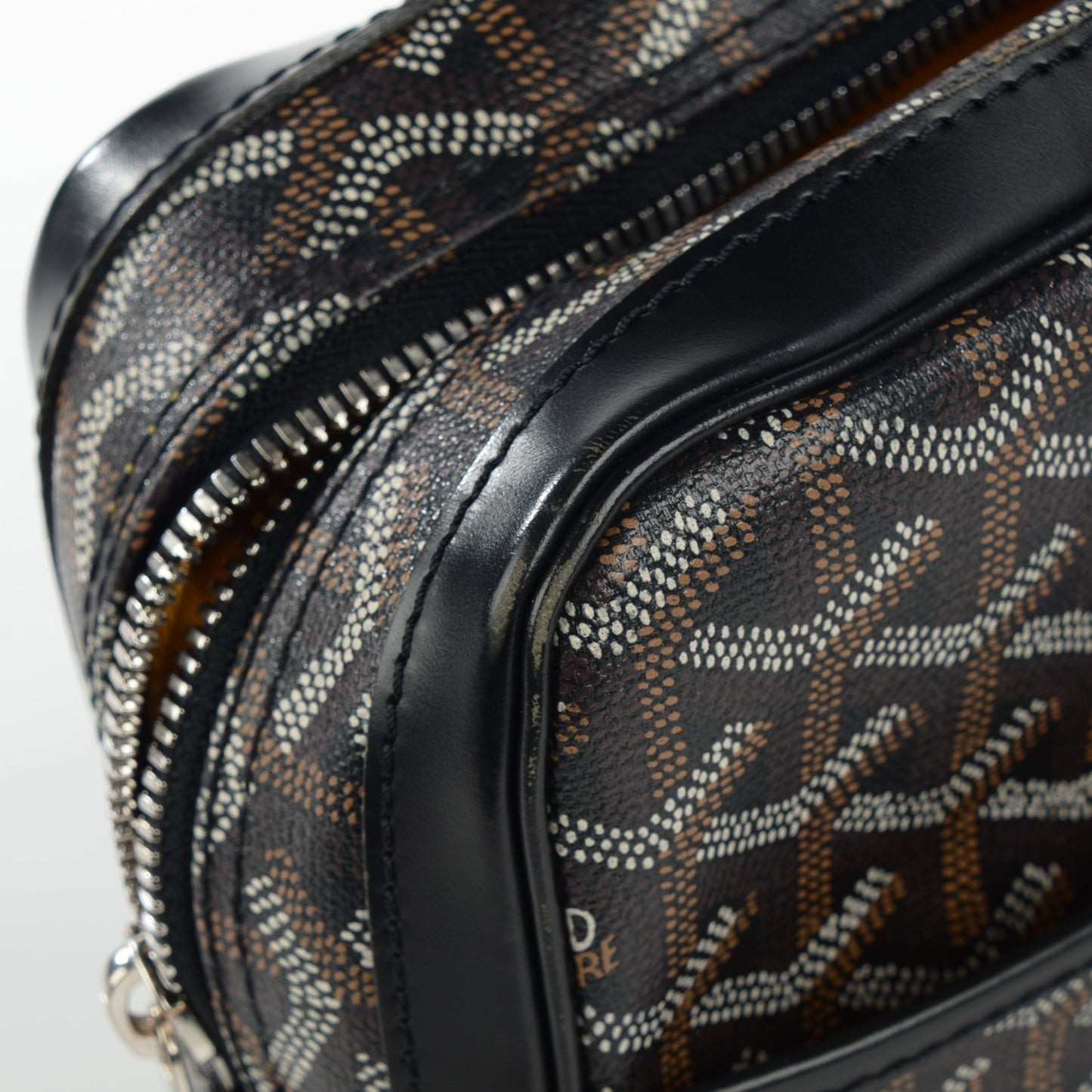 Goyardine Saint Martin Black