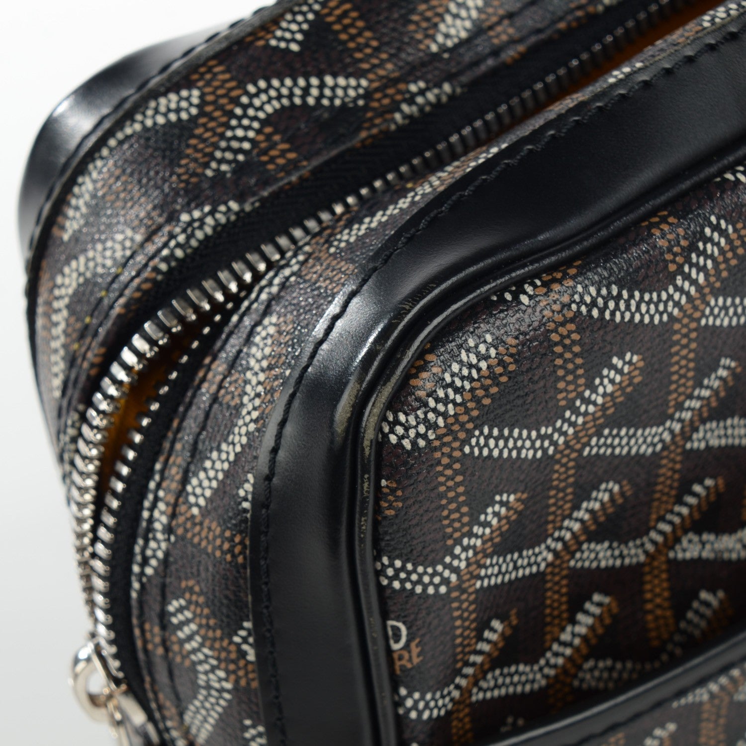 Goyard Goyardine Saint Martin Black 2 of 15
