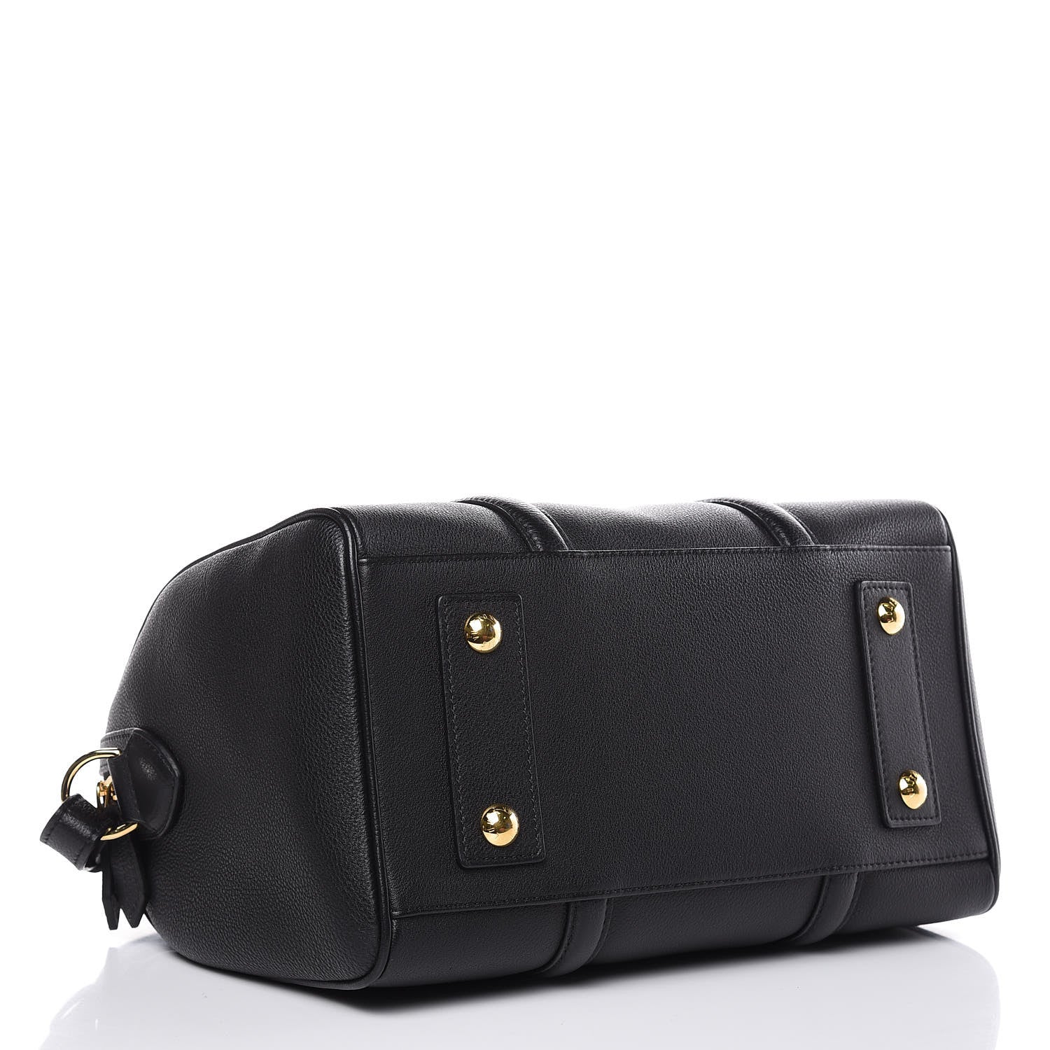 Louis Vuitton Veau Cachemire SC Bag PM Black 7 of 10