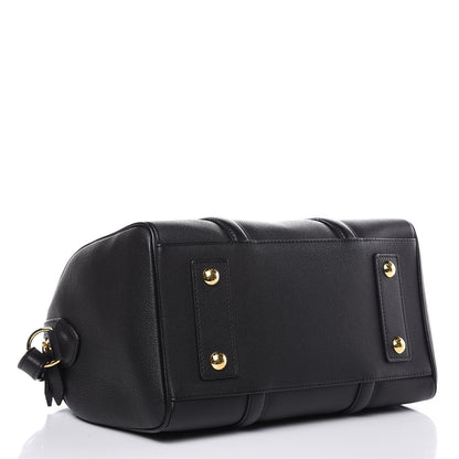 Louis Vuitton Veau Cachemire SC Bag PM Black 7 of 10