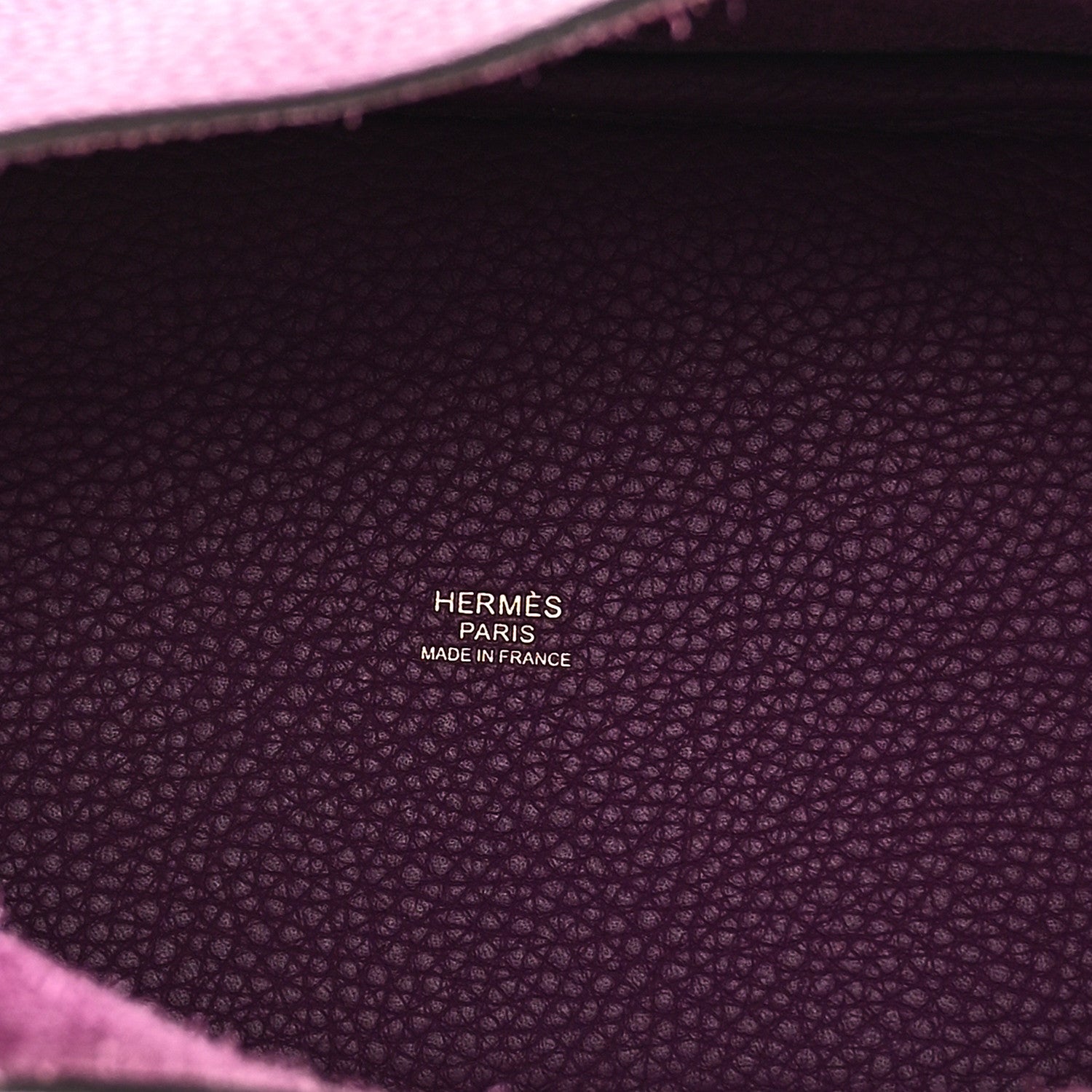 Hermes Taurillon Clemence Picotin Lock 18 PM Anemone 5 of 10