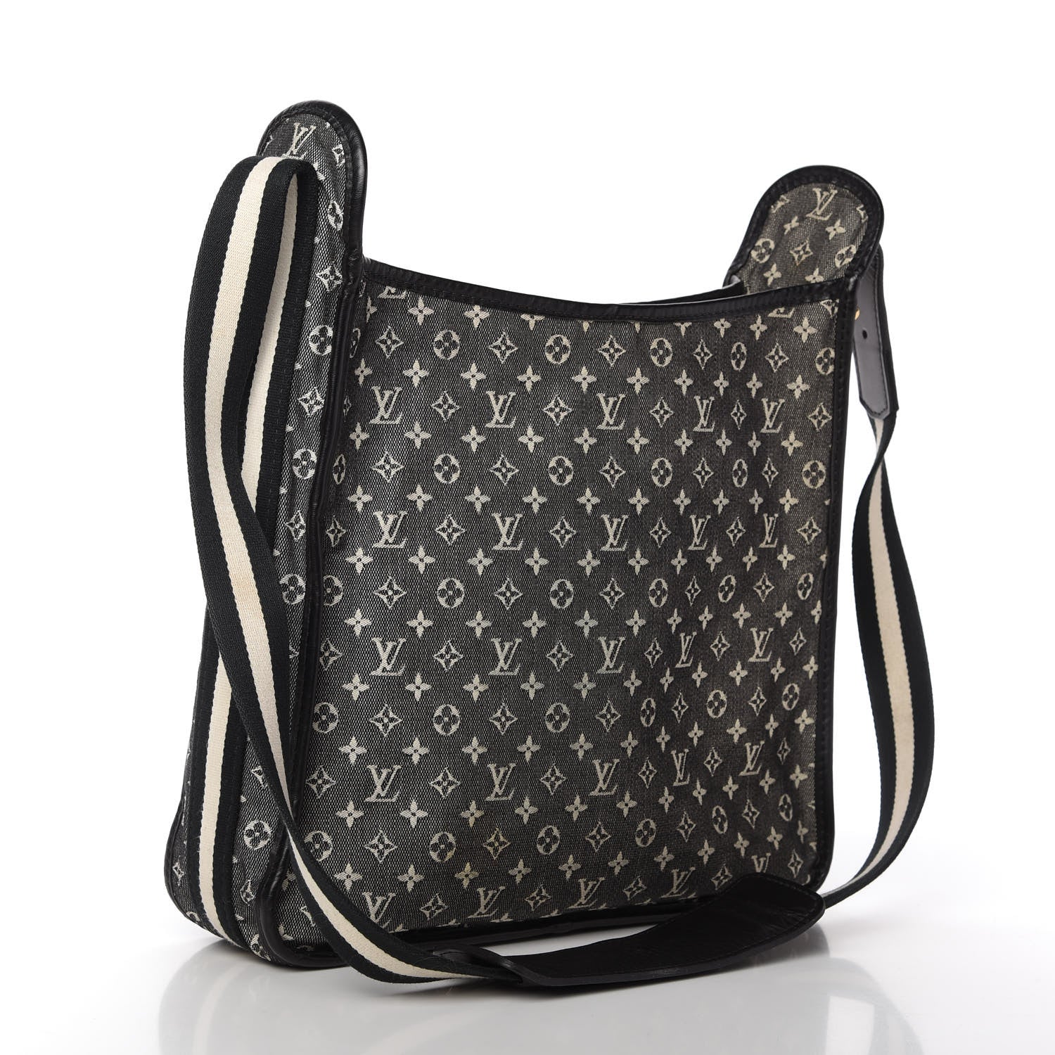 Louis Vuitton Mini Monogram Besace Mary Kate Black 3 of 10