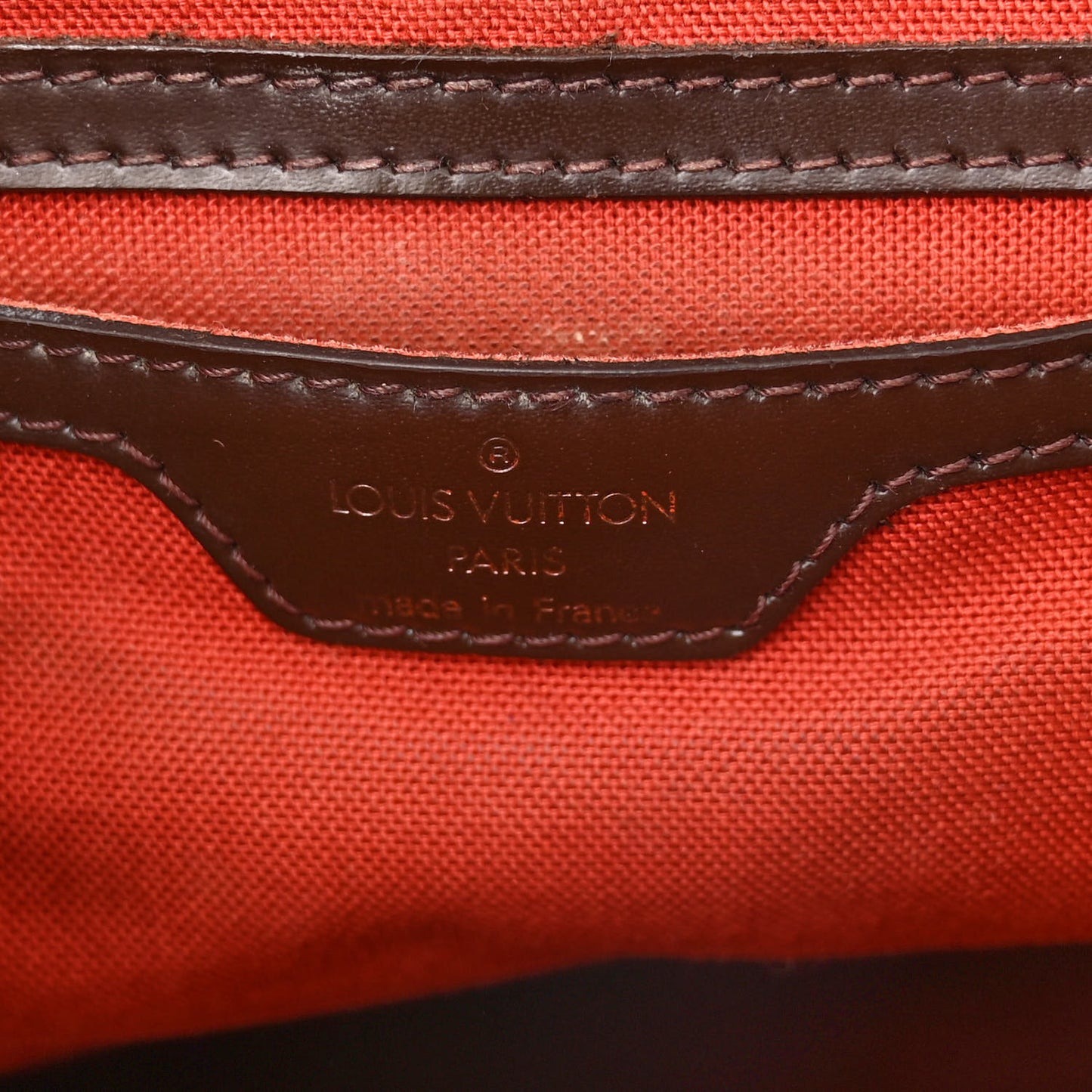 Damier Ebene Soho Backpack