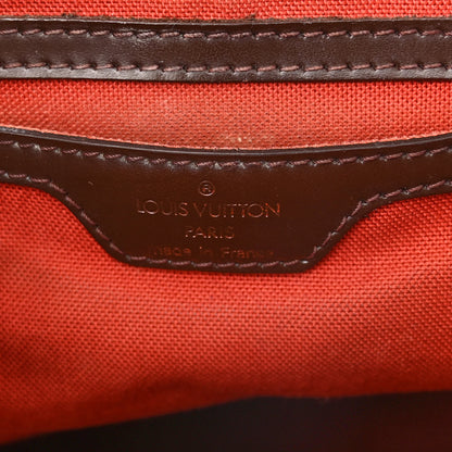 Louis Vuitton Damier Ebene Soho Backpack 6 of 13