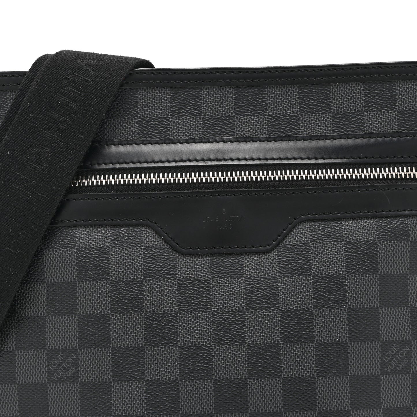 Damier Graphite Thomas