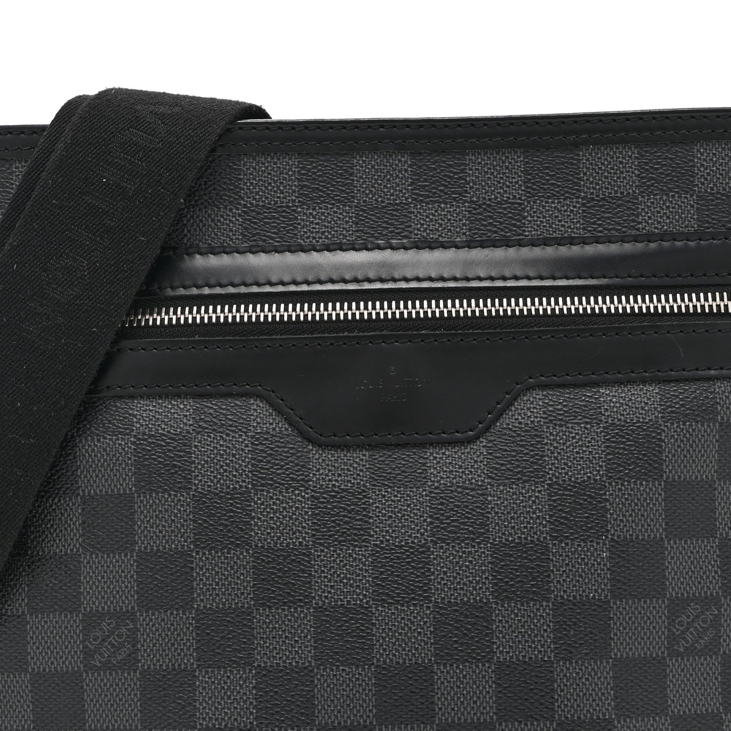 Louis Vuitton Damier Graphite Thomas 8 of 10