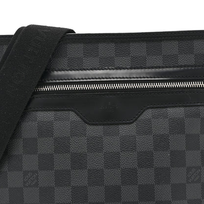 Louis Vuitton Damier Graphite Thomas 8 of 10