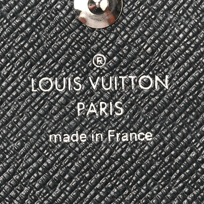 Louis Vuitton Epi Multicles 6 Key Holder Black 6 of 7