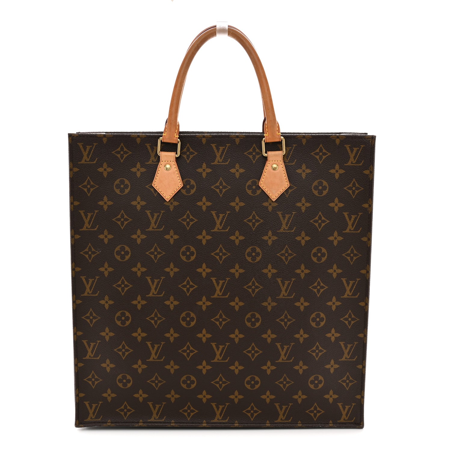 Louis Vuitton Monogram Sac Plat 1 of 13