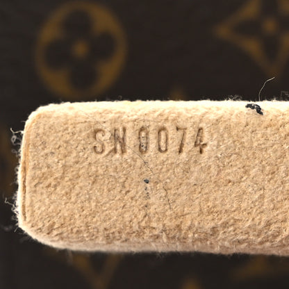 Louis Vuitton Monogram Ring Holder Case 7 of 9