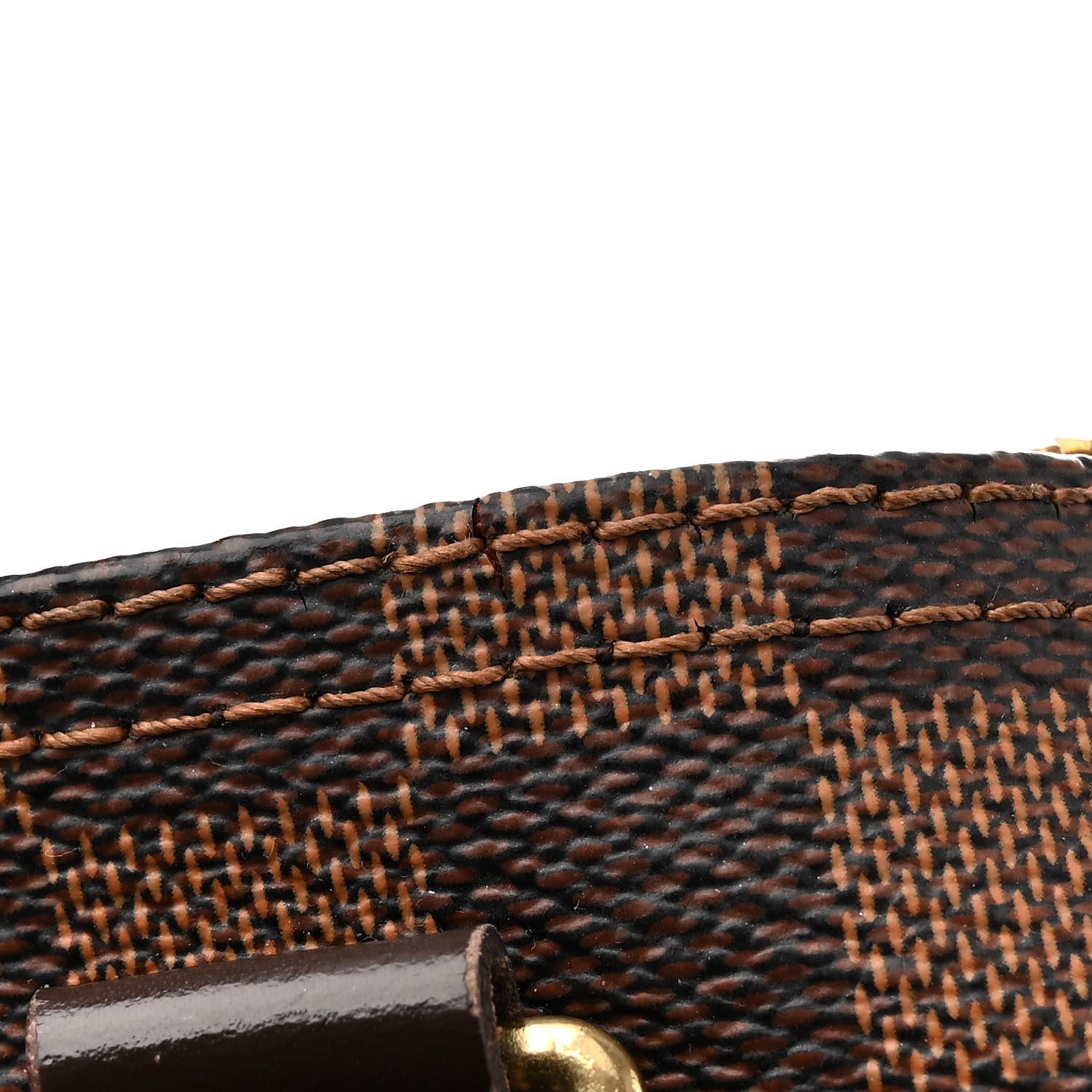 Louis Vuitton Damier Ebene Speedy Bandouliere 25 17 of 19