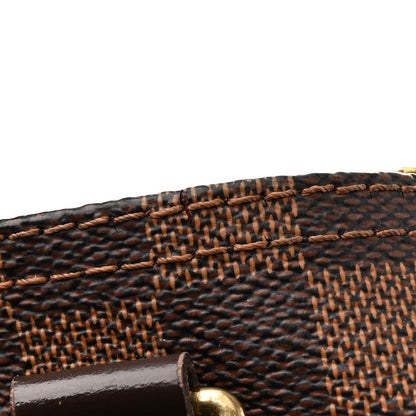 Louis Vuitton Damier Ebene Speedy Bandouliere 25 17 of 19
