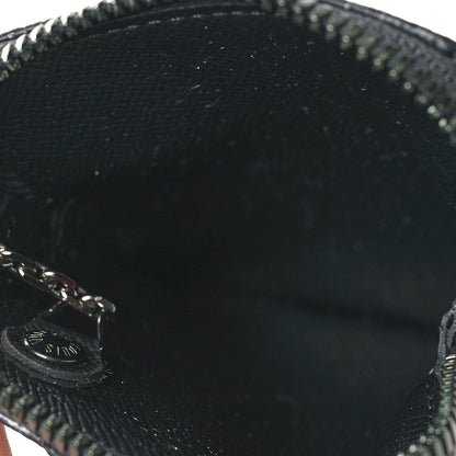Louis Vuitton Monogram Eclipse Vivienne Zipper Key Ring 5 of 7