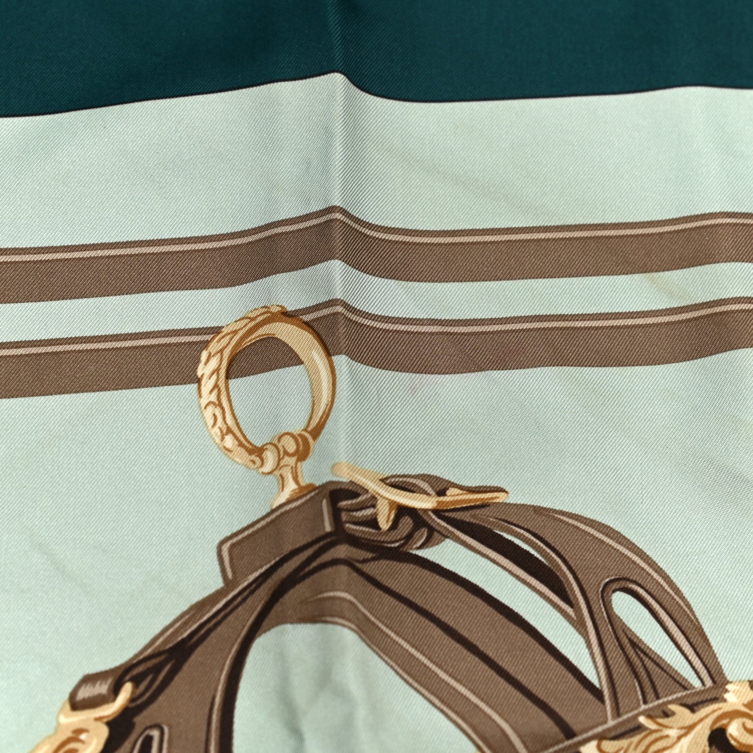 Hermes Silk Carre En Carres Scarf 90 7 of 7