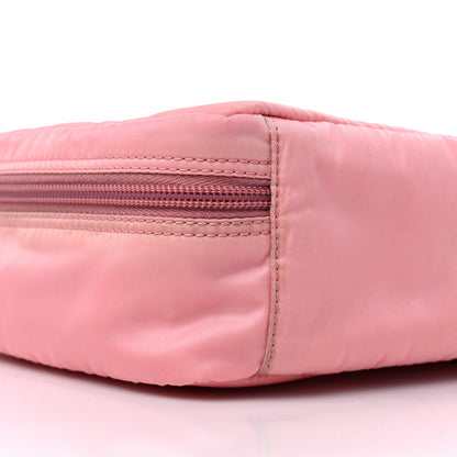 Prada Nylon Vela Cosmetic Case Rosa 8 of 12