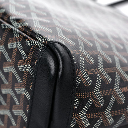 Goyard Goyardine Artois PM Black 10 of 13