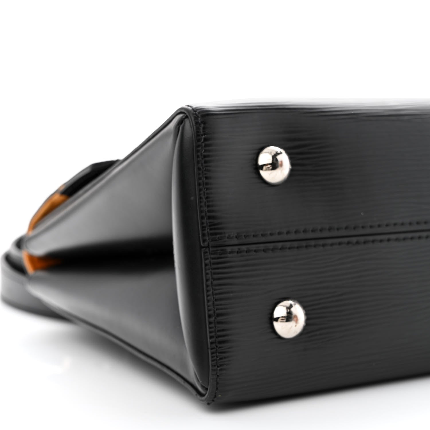 Louis Vuitton Epi Grenelle PM Black 12 of 16