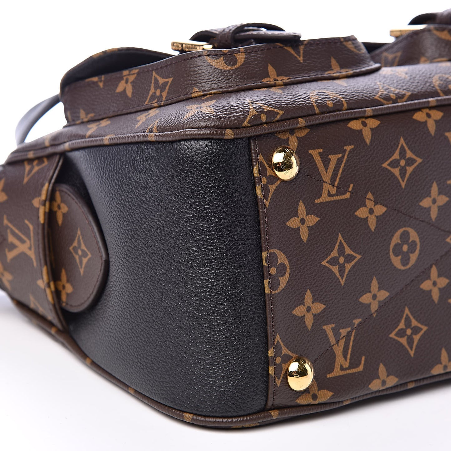 Monogram Manhattan NM Black