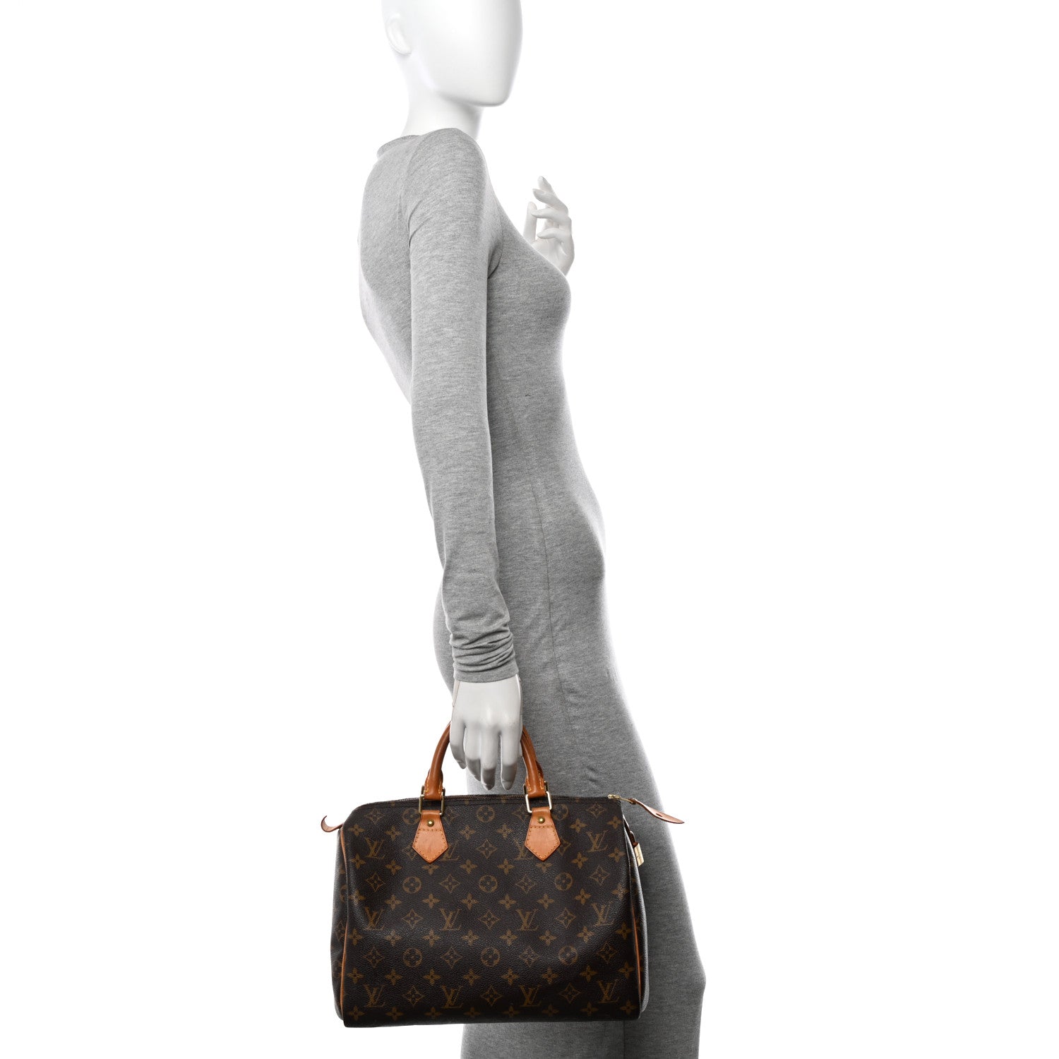 Louis Vuitton Monogram Speedy 30 2 of 11