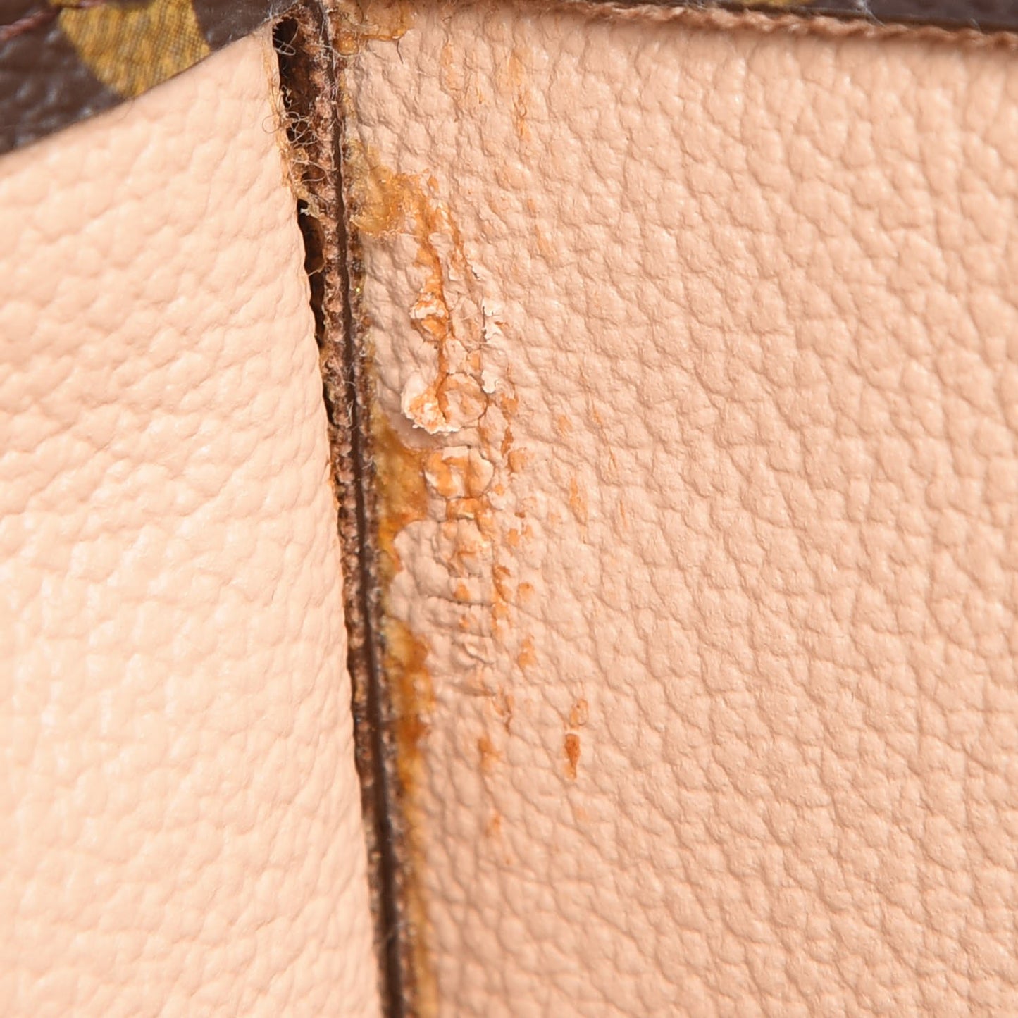 Monogram Sac Plat