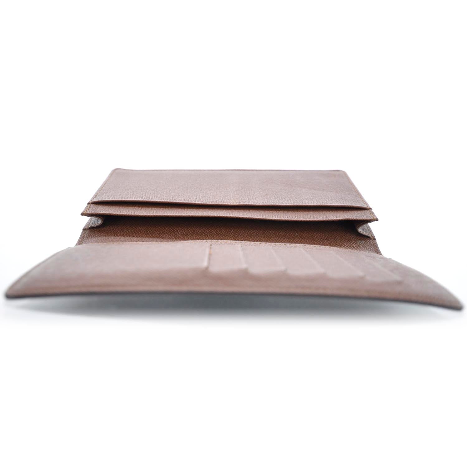 Louis Vuitton Monogram Porte Valeurs Organizer Wallet 5 of 7