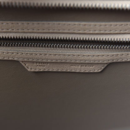 Celine Goatskin Mini Luggage Sand 6 of 14