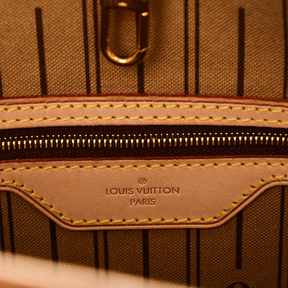 Louis Vuitton Monogram Delightful MM 6 of 8