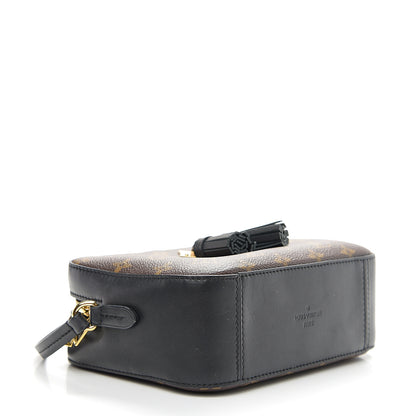Louis Vuitton Monogram Saintonge Black 3 of 9