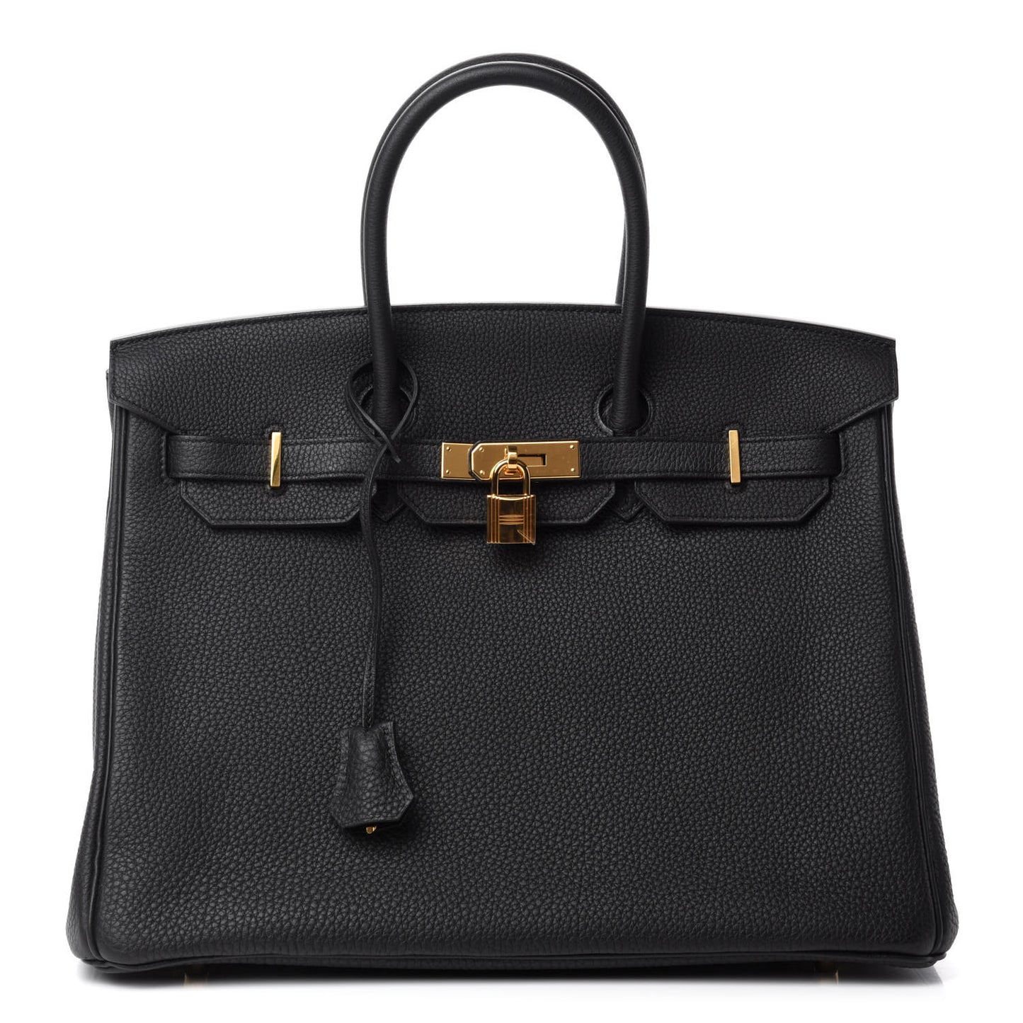 Togo Birkin 35 Black