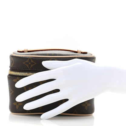 Louis Vuitton Monogram Nano Nice 2 of 8