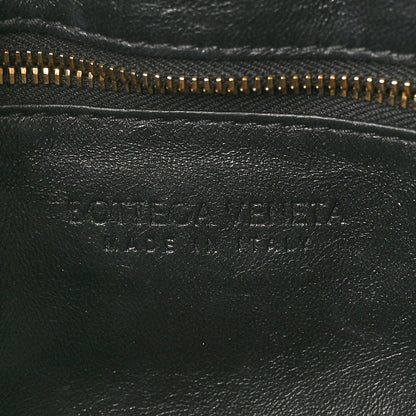 Bottega Veneta Nappa Maxi Intrecciato Padded Cassette Crossbody Bag Black 6 of 8
