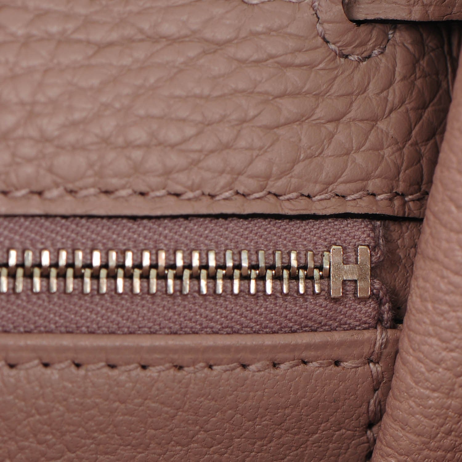 Hermes Taurillon Clemence Kelly Retourne 32 Glycine 20 of 26