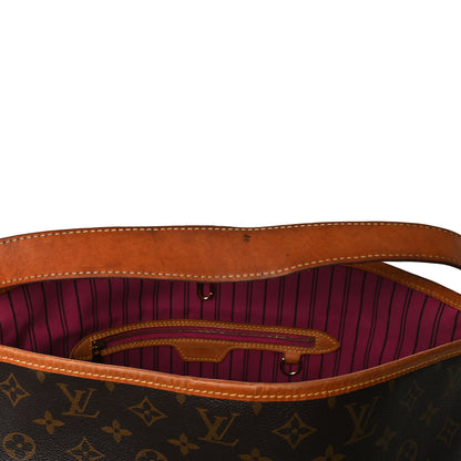 Louis Vuitton Monogram Delightful MM Pivoine 16 of 16